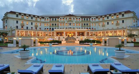 Polana Serena Mozambique: A Historic Hotel with Eco-Friendly Ambitions