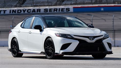 2020 Toyota Camry TRD Review: A Sporty Midsize Sedan Worthy of the Badge?