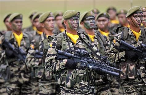 World Military and Police Forces: Philippines