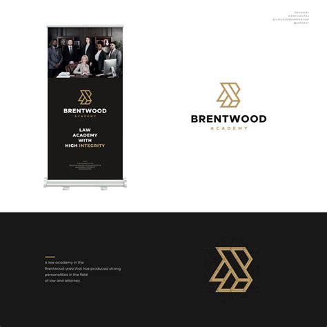 Brentwood Academy by Aditya Dwi on Dribbble