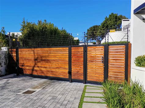 Driveway Gates, Pedestrian Gates, Security Gates - Driveway Gate Motors ...