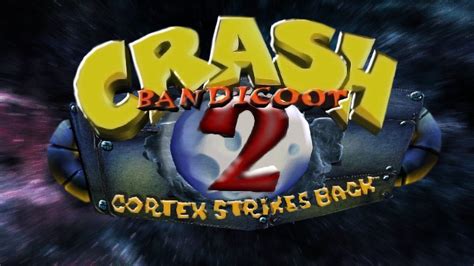 Crash bandicoot 2 - sparklana