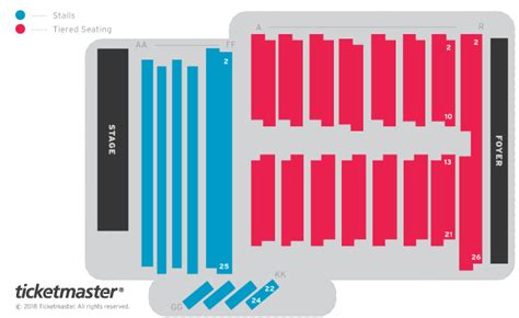 Lowther Pavilion - Lytham St Annes | Tickets, 2023 Event Schedule ...