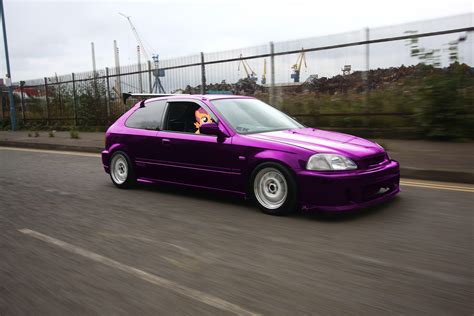 EK9 Honda Civic Wallpapers - Wallpaper Cave