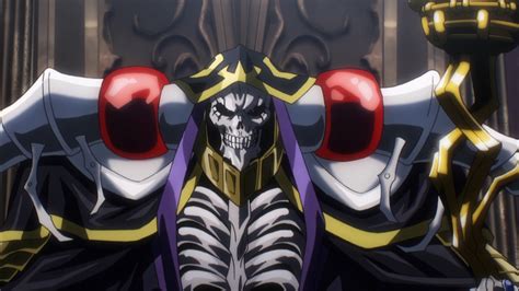 Ainz Ooal Gown | Dark warrior, Anime, Anime watch