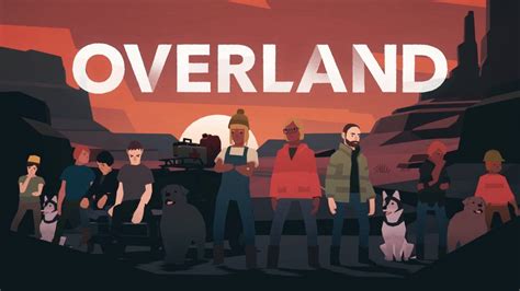 Overland Announced For Nintendo Switch | Handheld Players