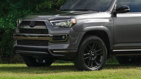 Toyota Debuts Blacked-Out Tacoma, Tundra, and 4Runner at State Fair of ...