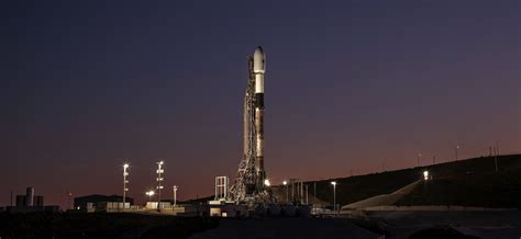 SpaceX’s first Starlink launch of 2023 set to fly from California ...