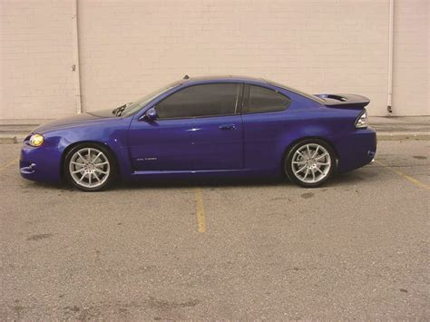 2003 PONTIAC GRAND AM 'AUTOCROSS' CUSTOM COUPE