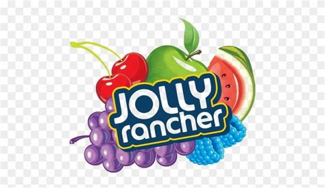 Jolly Rancher Candy Logo