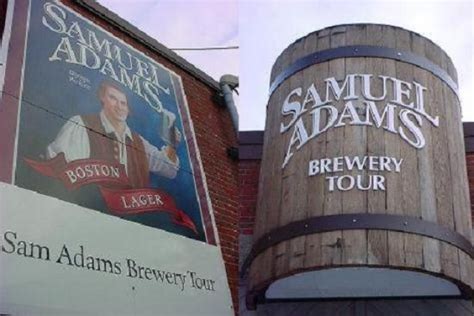 Samuel Adams Brewery Tour - Boston - Select Zip - Tours & Trails ...