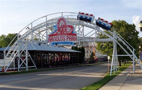 » Countdown to Summer: Rides at Arnolds Park Amusement Park