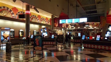 Movie Theater «AMC Loews White Marsh 16», reviews and photos, 8141 Honeygo Blvd, Baltimore, MD ...