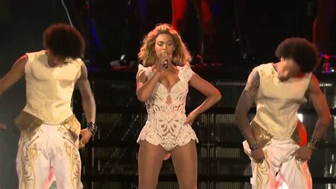 Beyoncé Run The World Girls & End Of Time Live - YouTube