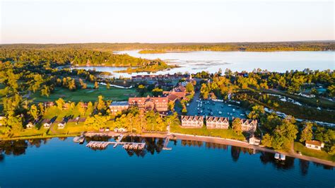 Madden's on Gull Lake | Condé Nast Traveler