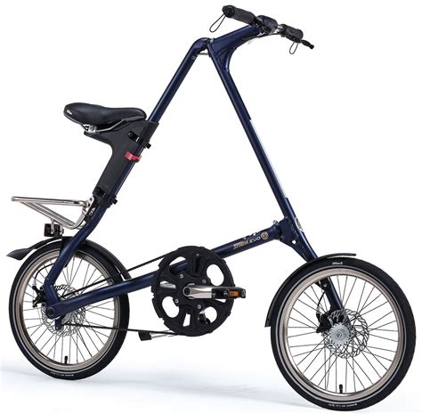 Review of the Strida Folding Bike - Better Bicycles