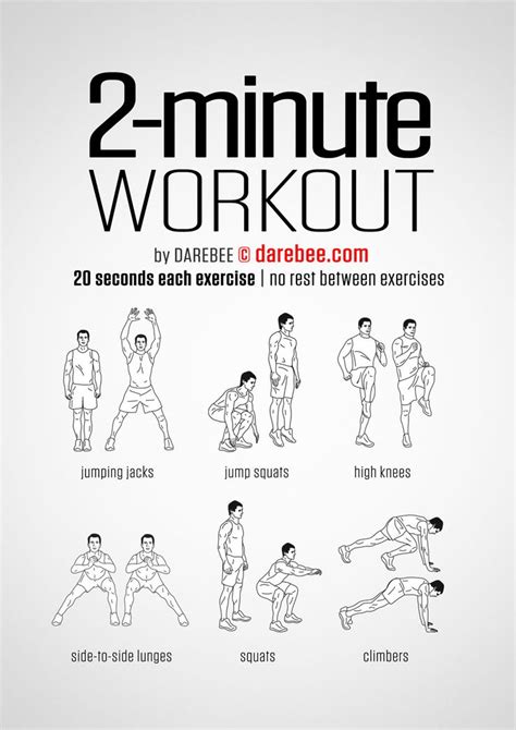 29 best images about DAREBEE Фитнес on Pinterest | Hercules, Full body and Easy daily workouts