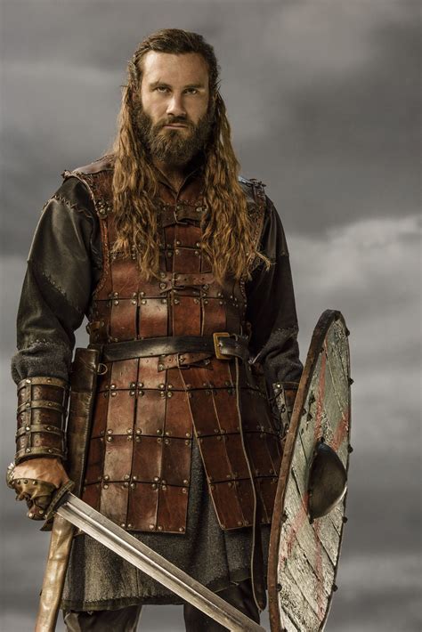 Viking Men | Rollo vikings, Viking men, Viking costume