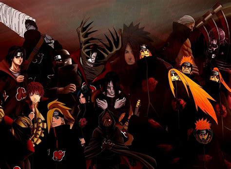 Akatsuki Wallpaper for mobile phone, tablet, desktop computer and other ...