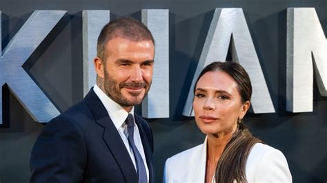 Victoria Beckham Comments on David Beckham Affair Claims in Netflix Doc