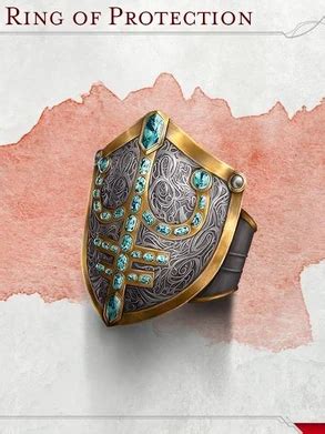 The Ultimate D&D 5e Ring of Protection Guide - Explore DnD