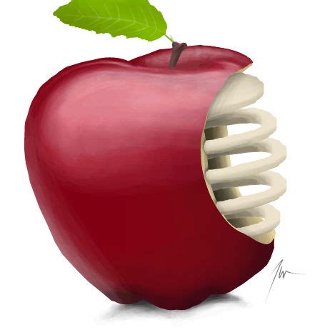 Anatomy of an apple by Justin-Whitelaw on DeviantArt