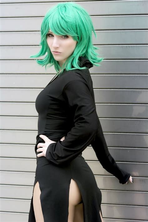 Tatsumaki Cosplay : OnePunchMan