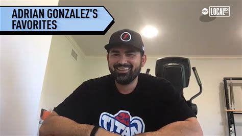 Former Dodgers all-star Adrian Gonzalez's SoCal favorites - ABC13 Houston