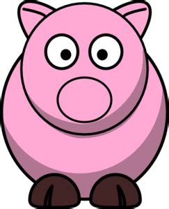 pig clip art png - Clip Art Library