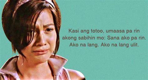 10 Quotes From Pinoy Movies That Speak To Your Hugot | SPOT.ph