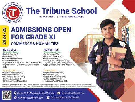 News – The Tribune School