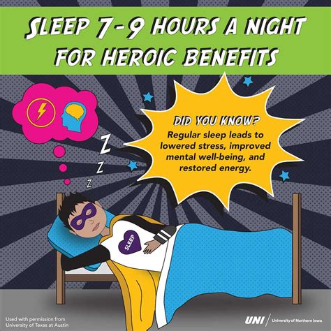 Super Sleeper | Student Health & Well Being