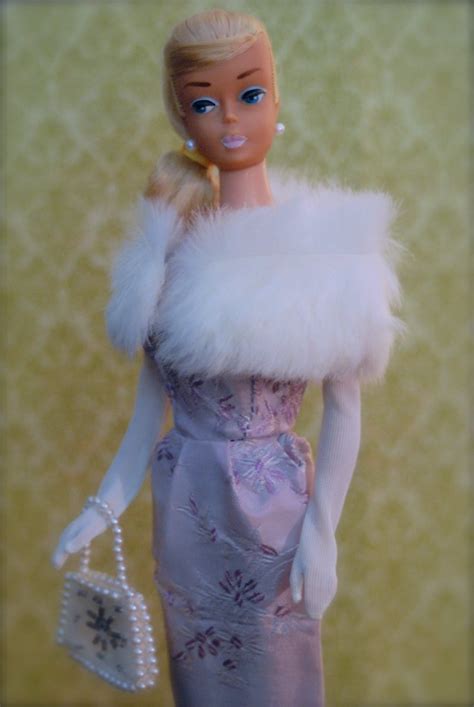 Vintage Swirl Ponytail Barbie - Platinum Blonde | Barbie is … | Flickr