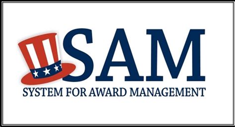 SAM.gov Login and Registration (System for Award Management)