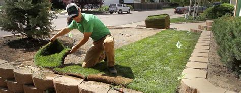 How to Install Sod - Green Valley Turf, Residential