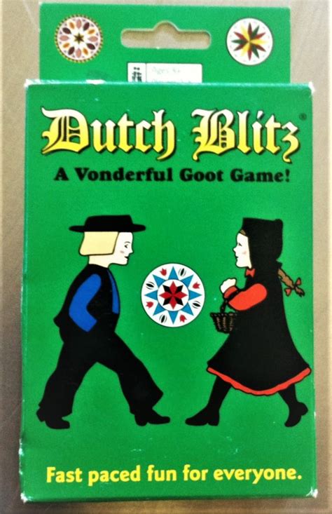 This Dutch Game Has Nothing To Do With The Dutch | Dutch Language Blog