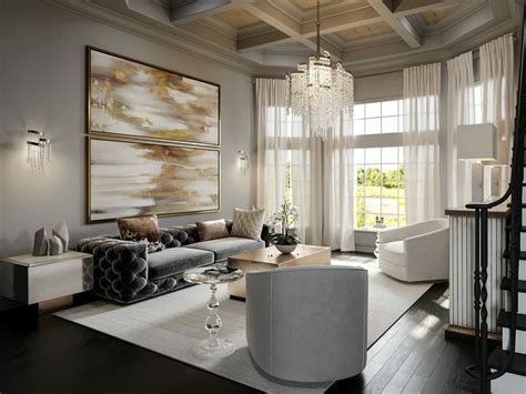 Luxury Interior Design: Top 10 Insider Tips to a High-End Interior