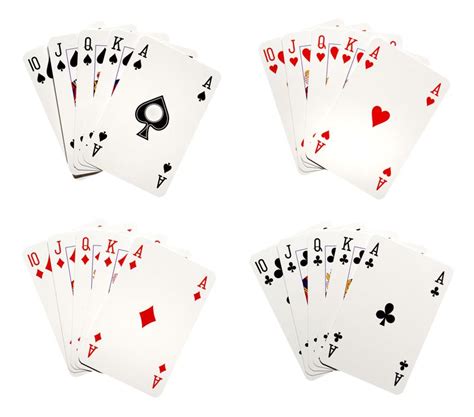 What Are the Features of a Standard Deck of Cards?