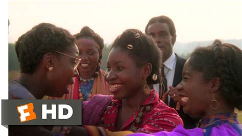 The Color Purple (6/6) Movie CLIP - Reunited (1985) HD - YouTube