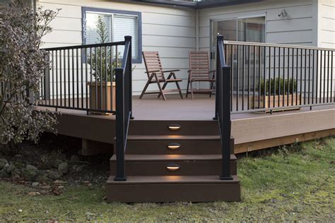 Ja! 16+ Lister over How To Install Westgate Metal Deck Railing? How to install a metal railing ...