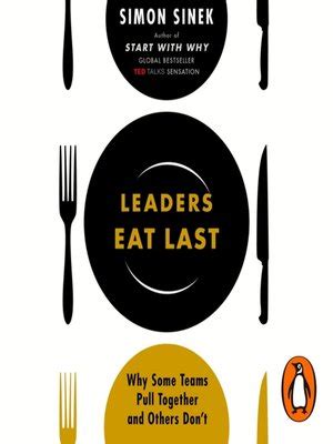 Leaders Eat Last by Simon Sinek · OverDrive: Free ebooks, audiobooks ...