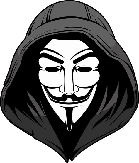 Download Anonymous, Mask, Hacker. Royalty-Free Vector Graphic - Pixabay