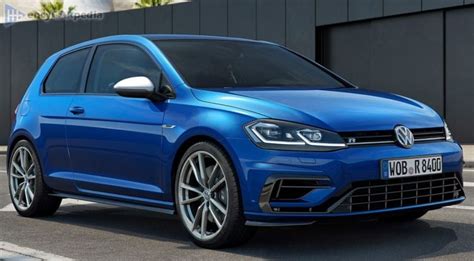 Volkswagen Golf R (Mk7) specs (2017-2019), performance, dimensions & technical specifications ...