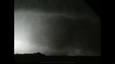 Hallam, Nebraska Tornado Of 2004 - YouTube