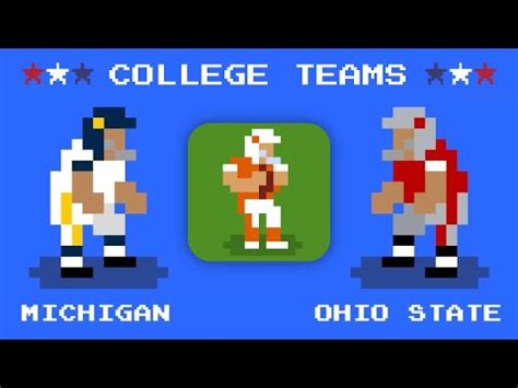 How To Get COLLEGE FOOTBALL TEAMS in RETRO BOWL - Win Big Sports