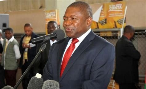 Mozambique Inaugurates New President - allAfrica.com