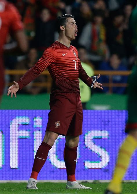 Ronaldo Portugal Celebration - Inside my head