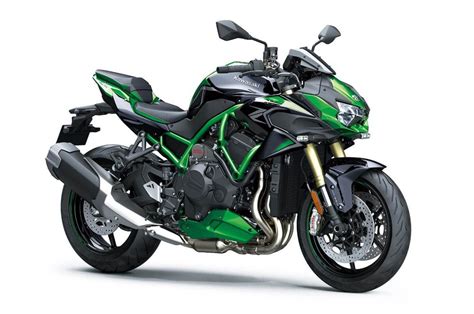 Supercharged Kawasaki Z H2 & Z H2 SE Launched at 21.9 Lac