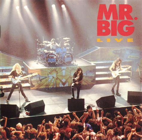 Mr. Big Lean Into It Full Album - Free music streaming