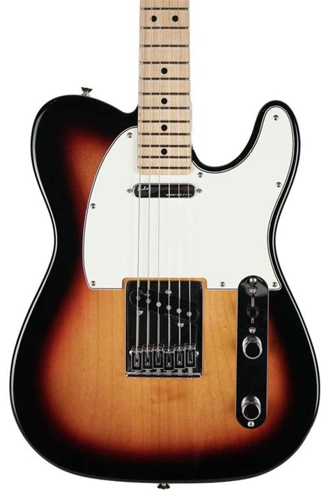 2021 Fender Player Telecaster Sunburst > Guitars Electric Solid Body | Thunder Road Guitars